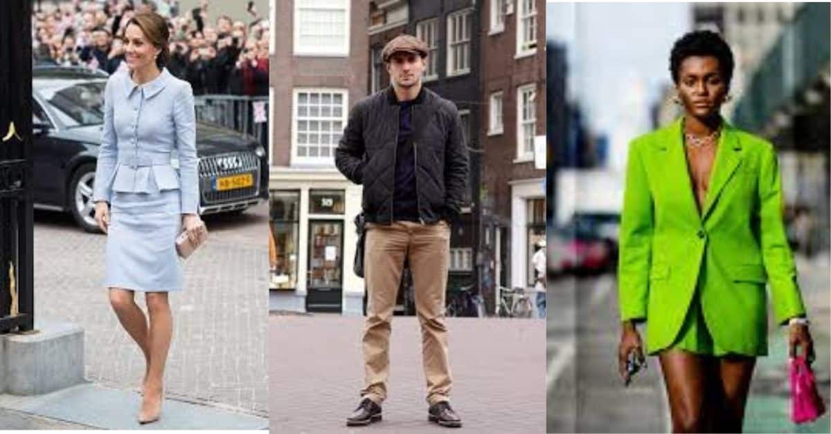 TRENDING FASHION IN NETHERLANDS