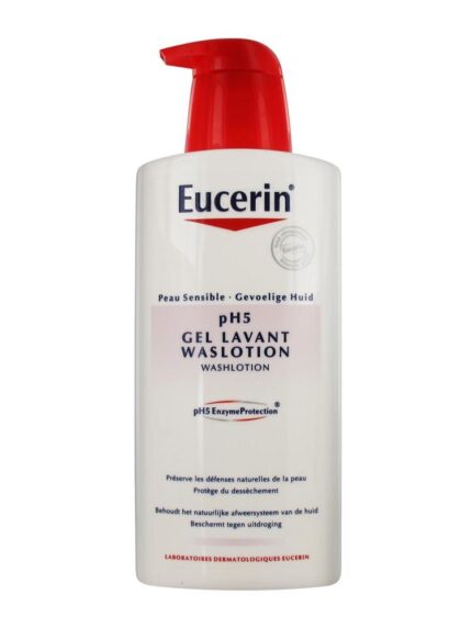 eucerin ph5 shower gel 1000ml