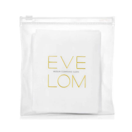 eve lom muslin cleansing cloth 3 pieces