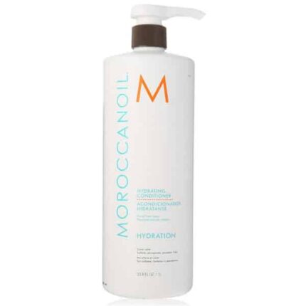 moroccanoil hydration hydrating conditioner 1000ml
