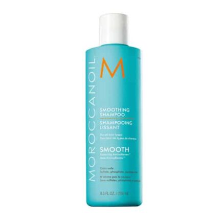 moroccanoil smooth smoothing shampoo 250ml
