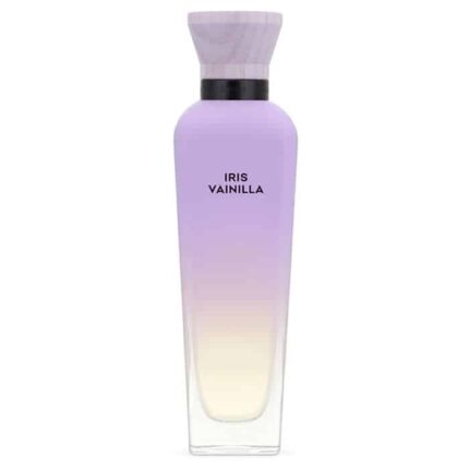 adolfo dominguez iris vainilla eau de perfume spray 120ml