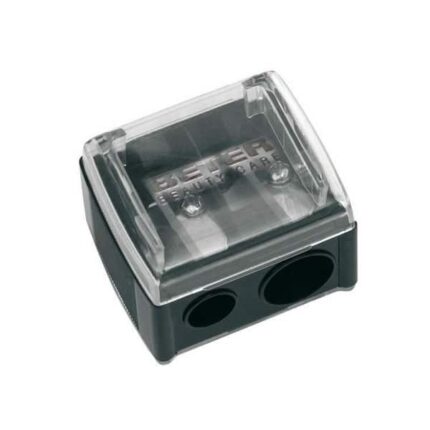 beter double cosmetic pencil sharpener 8 and 12mm
