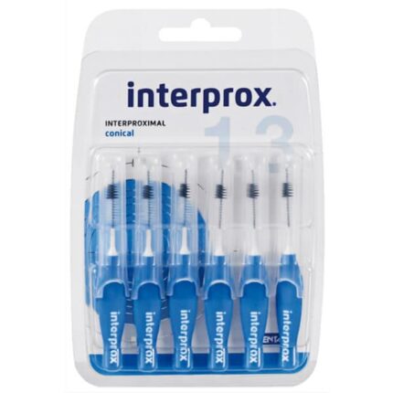 interprox 1.3 interproximal conical 6 units