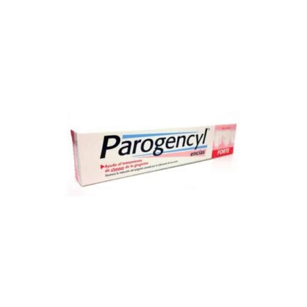 parogencyl forte toothpaste sensitive gums 75ml