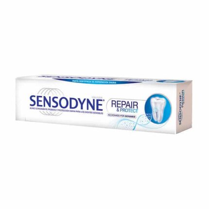 sensodyne repair & protect toothpaste 75ml