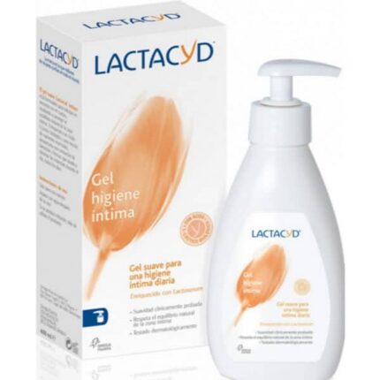 lactacyd intimate washing lotion 400ml