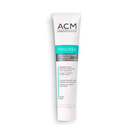 acm trigopax protective and soothing cream 30ml