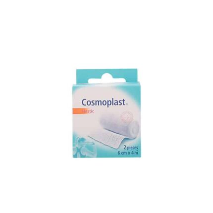 cosmoplast elastic bandage 2 units