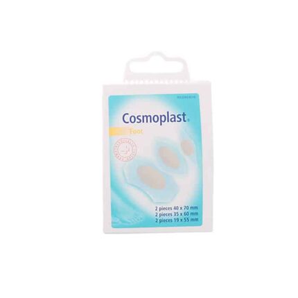 cosmoplast anti blister feet 6 units