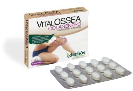 dherbos vitalossea colagen pro 30 comprimidos