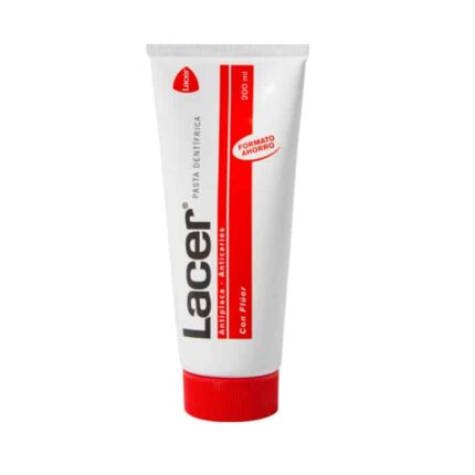 lacer toothpaste 200ml