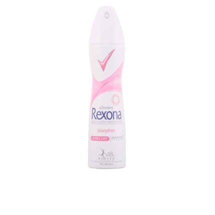 rexona biotythm deodorant spray 200ml