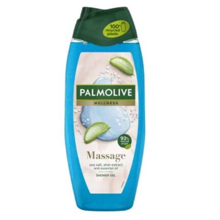 palmolive wellness massage shower gel 400ml