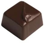 mpr050 suikervrij dark chocolate with vanilla ganache