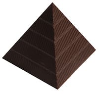 mpr054 suikervrij dark chocolate with cocoa ganache